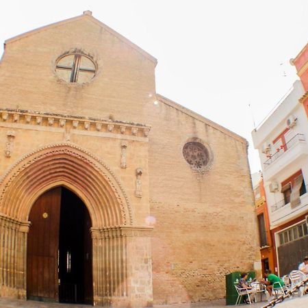 Calle Santa Marina 6 Seville Exterior photo